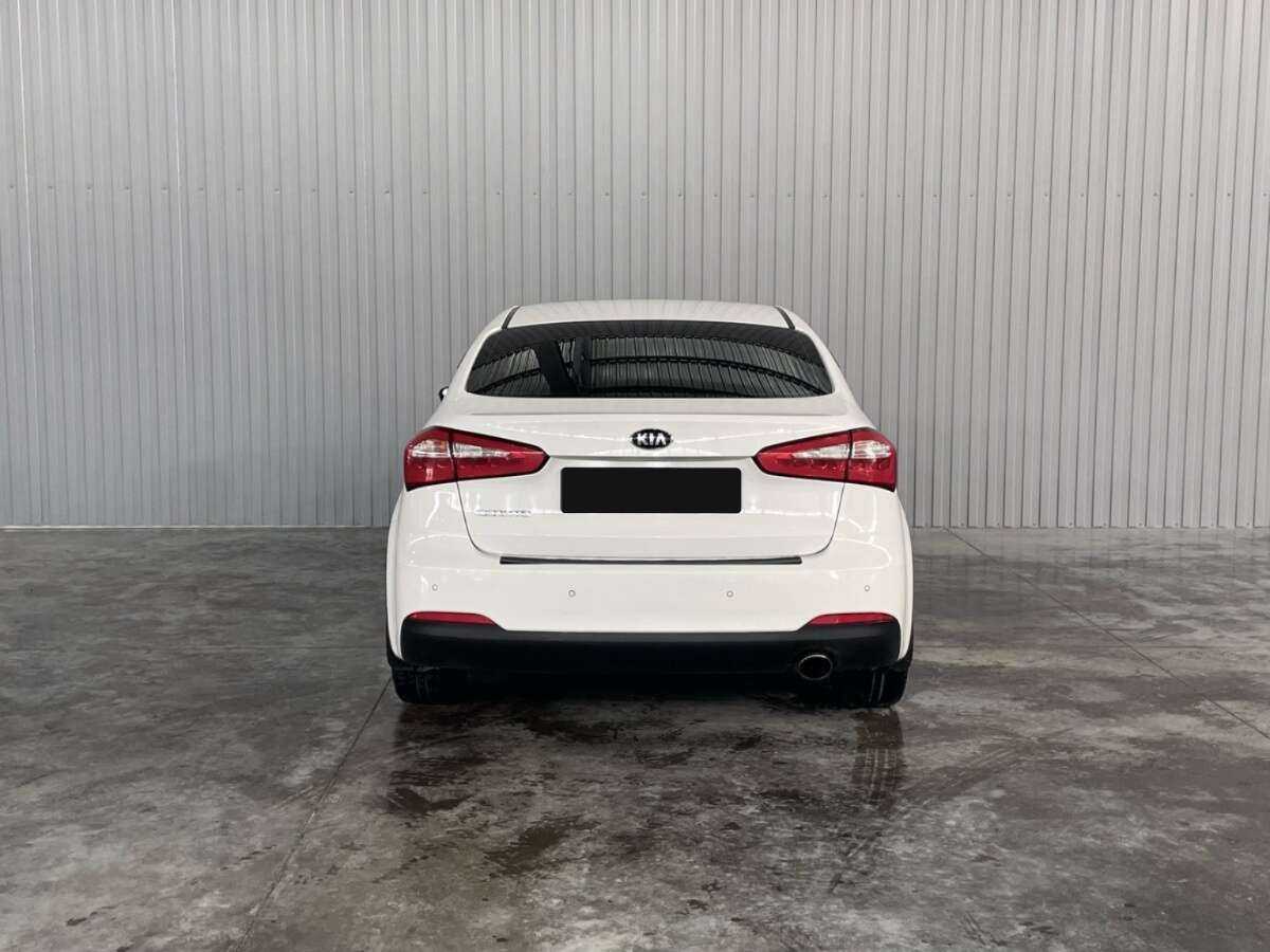 Купить Киа Церато, 2014, 200 000 км.. Фото: #5