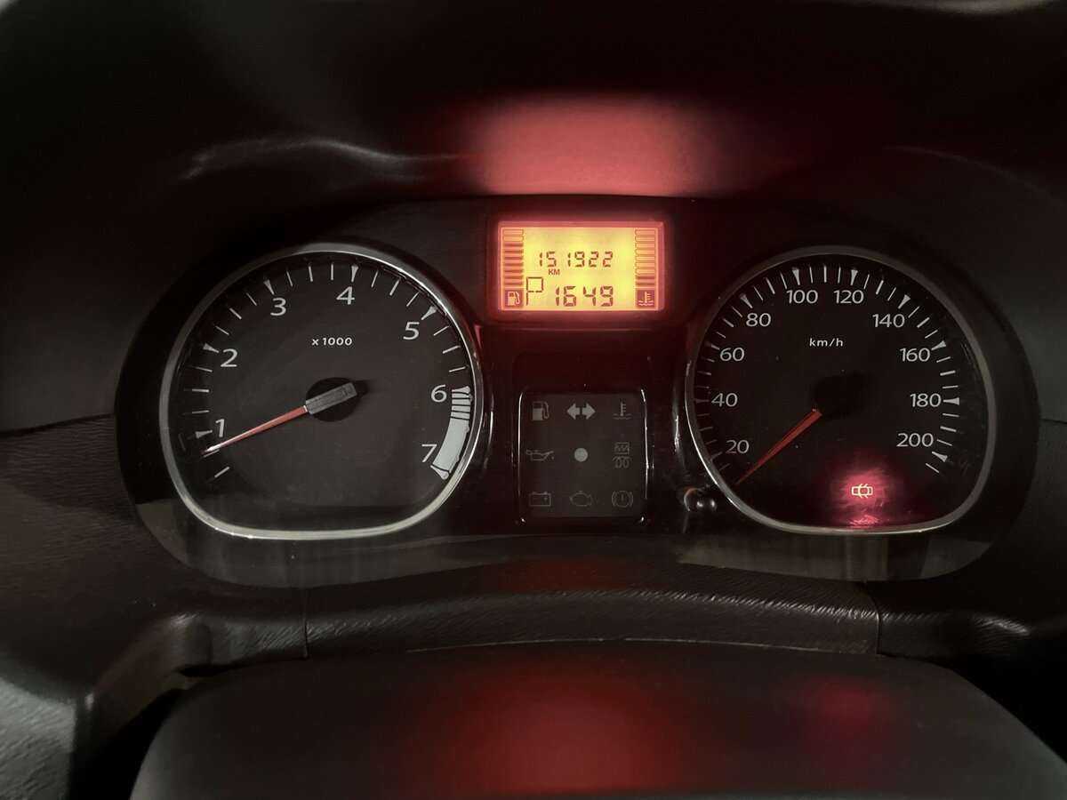 Купить Рено Дастер, 2012, 152 000 км.. Фото: #10