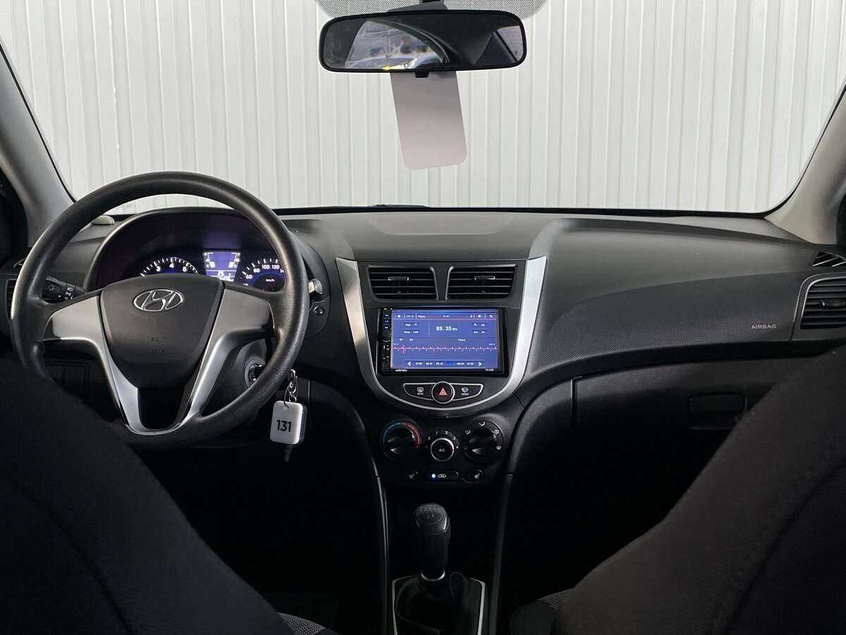 Купить Хендай Солярис, 2013, 203 406 км.. Фото: #8