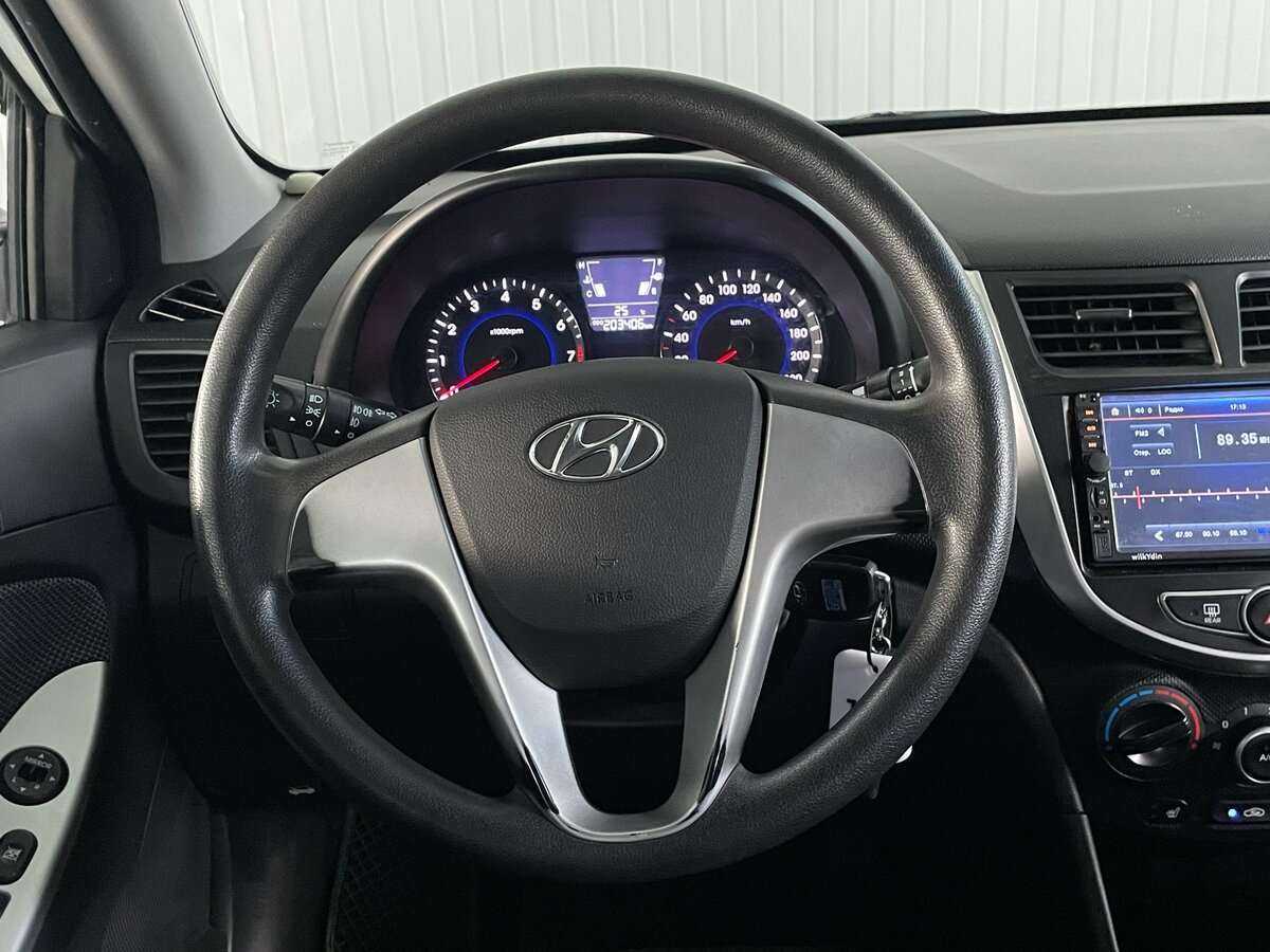 Купить Хендай Солярис, 2013, 203 406 км.. Фото: #9