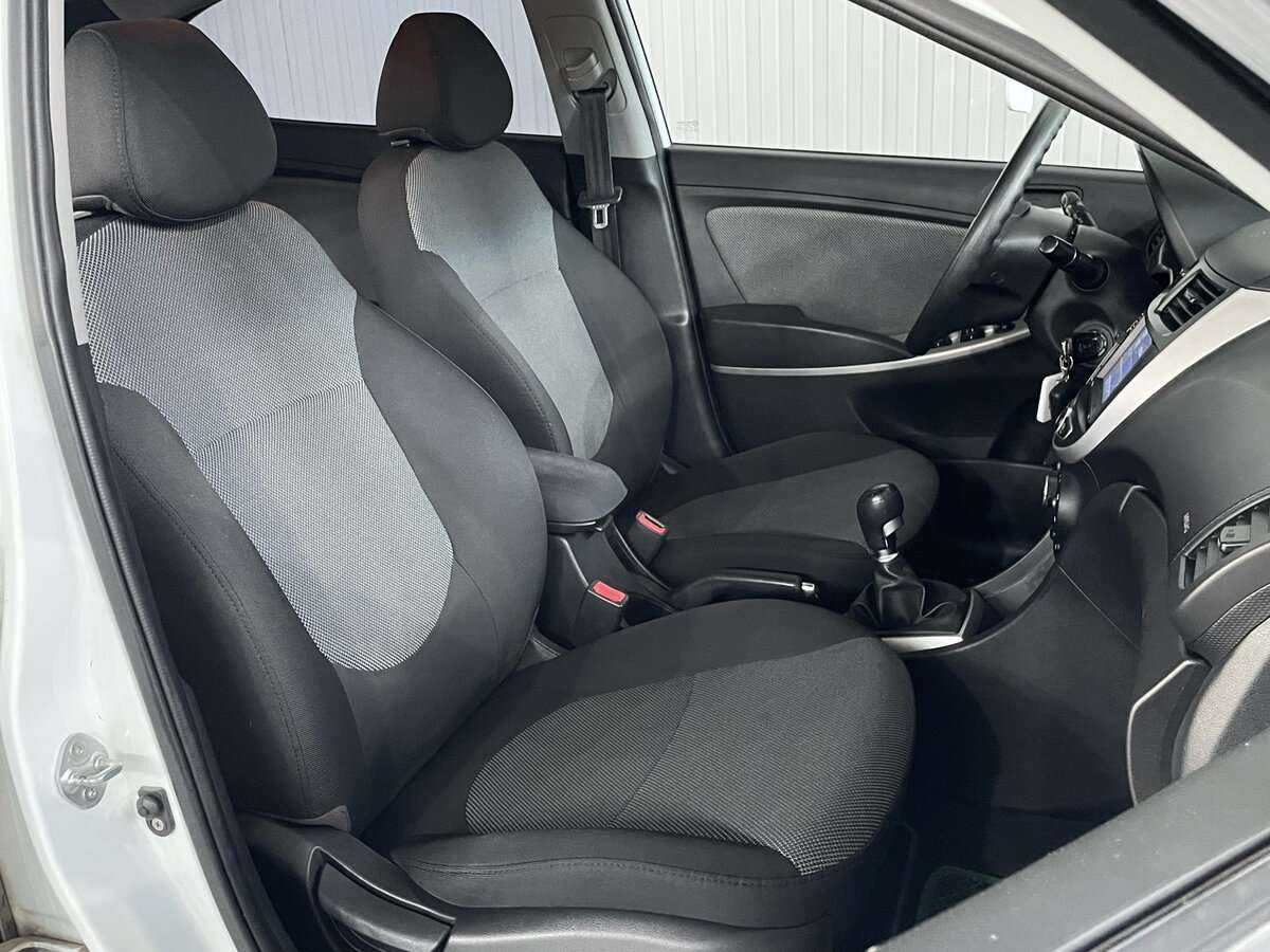 Купить Хендай Солярис, 2013, 203 406 км.. Фото: #14