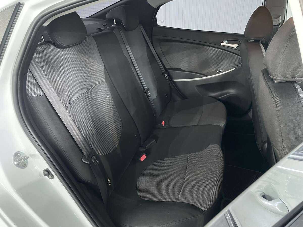 Купить Хендай Солярис, 2013, 203 406 км.. Фото: #15