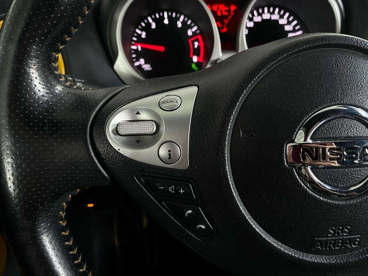 Купить Ниссан Жук, 2014, 161 270 км.. Фото: #12