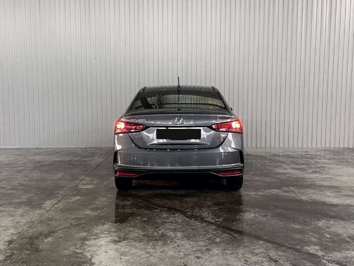 Купить Хендай Солярис, 2021, 34 431 км.. Фото: #5