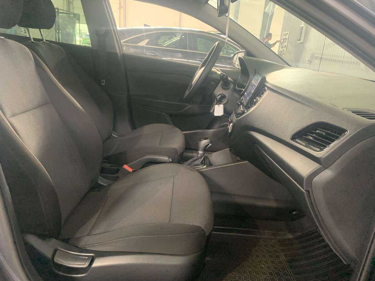 Купить Хендай Солярис, 2021, 34 431 км.. Фото: #13