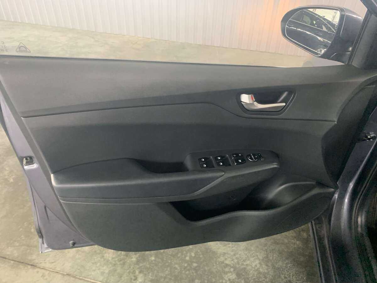 Купить Хендай Солярис, 2021, 34 431 км.. Фото: #17