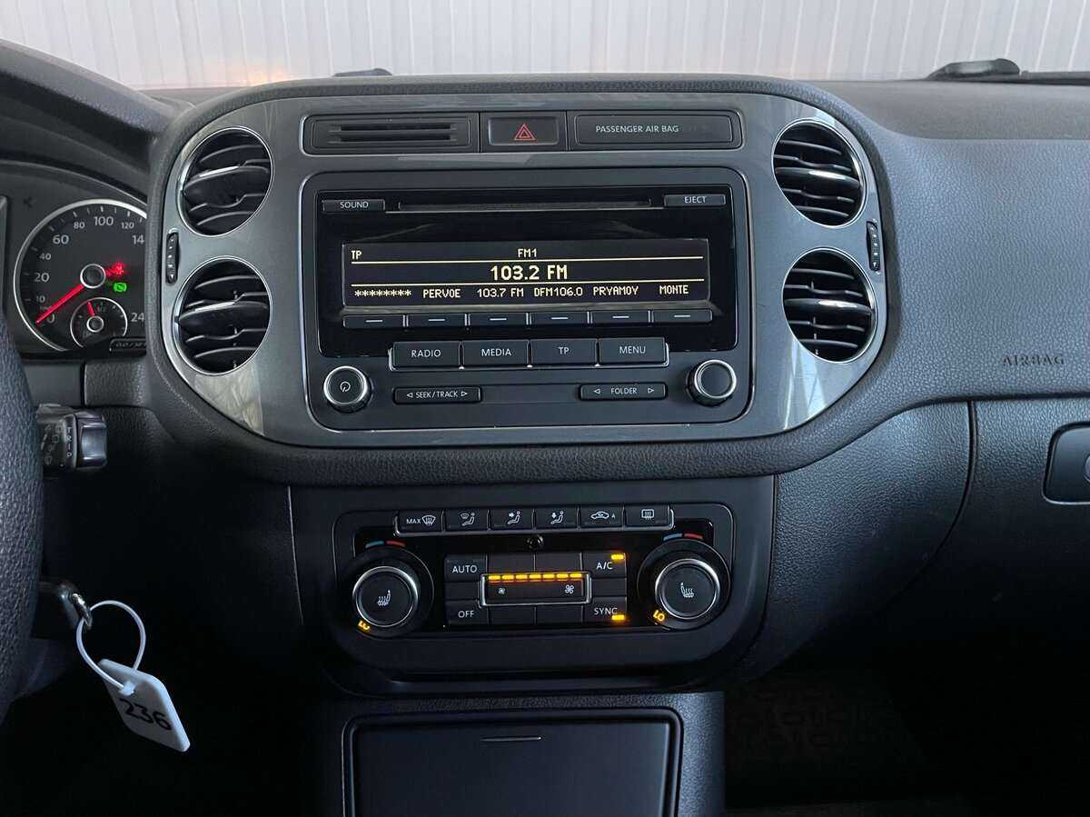 Купить Фольксваген Тигуан, 2014, 203 000 км.. Фото: #11