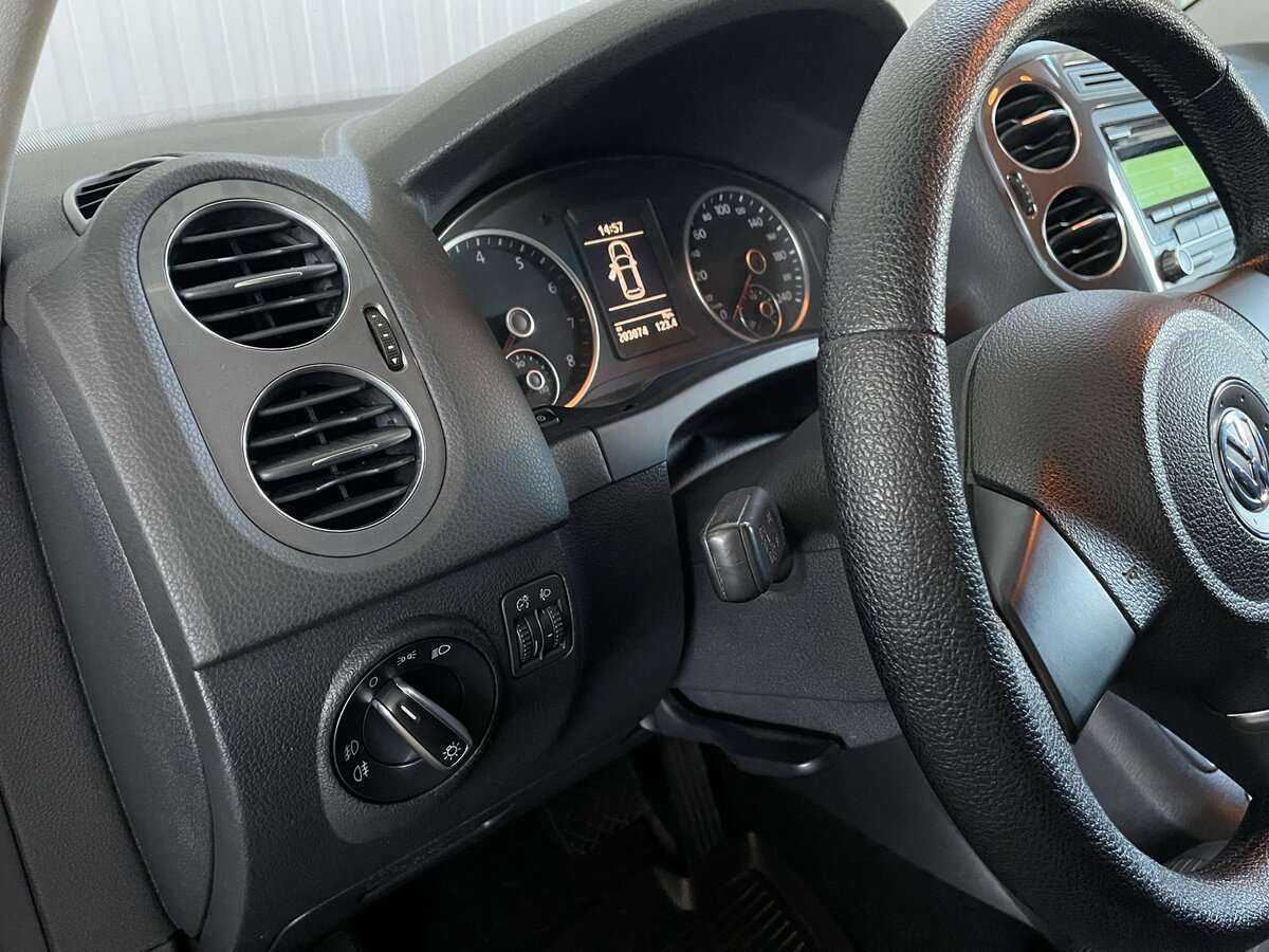 Купить Фольксваген Тигуан, 2014, 203 000 км.. Фото: #12