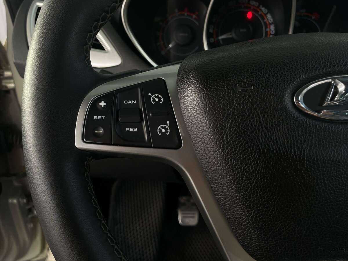 Купить Лада (ВАЗ) Веста, 2017, 136 873 км.. Фото: #11