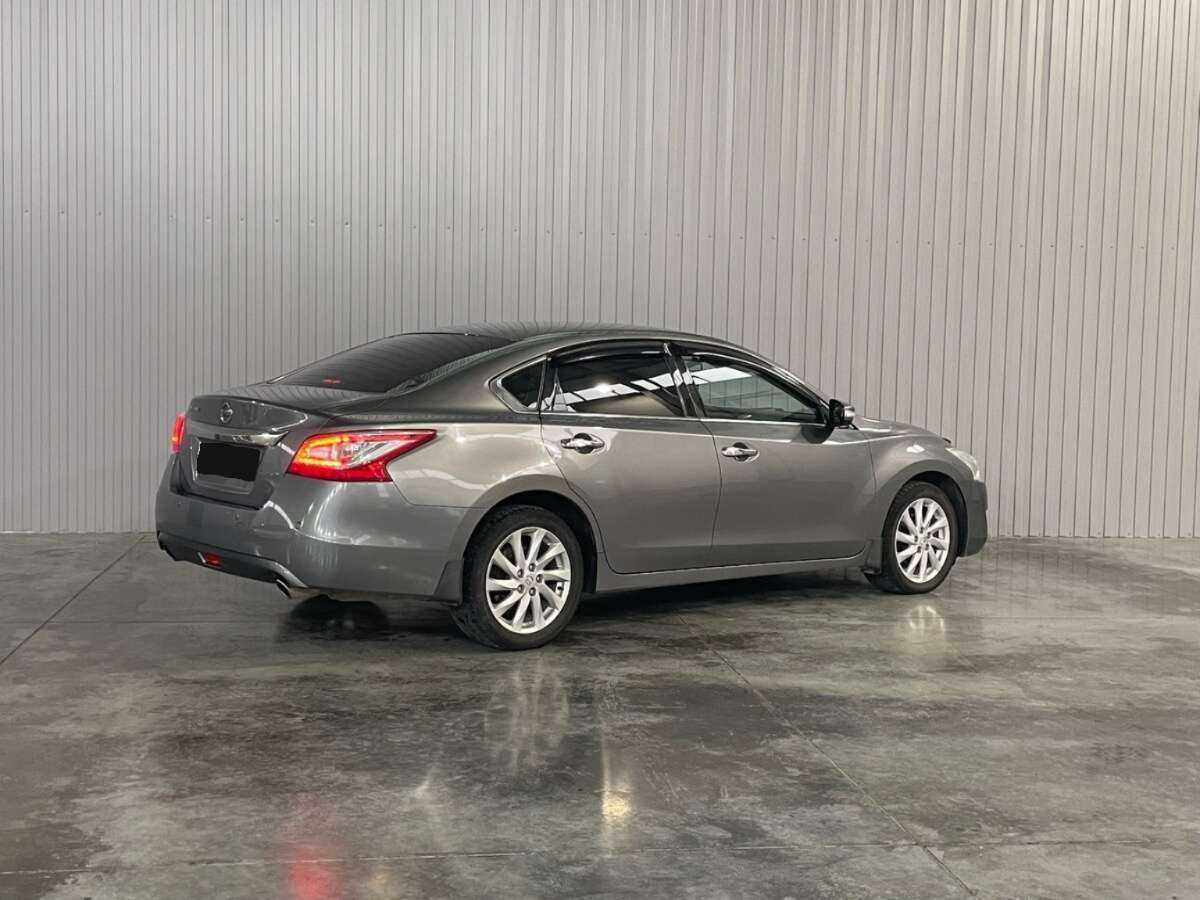 Купить Ниссан Теана, 2014, 244 836 км.. Фото: #4