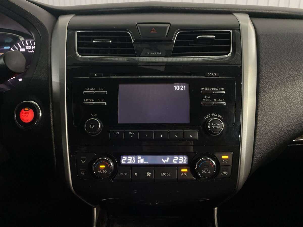 Купить Ниссан Теана, 2014, 244 836 км.. Фото: #11