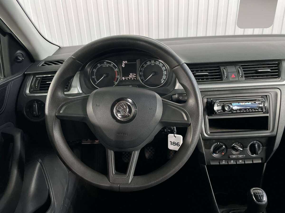 Купить Шкода Рапид, 2019, 89 000 км.. Фото: #9