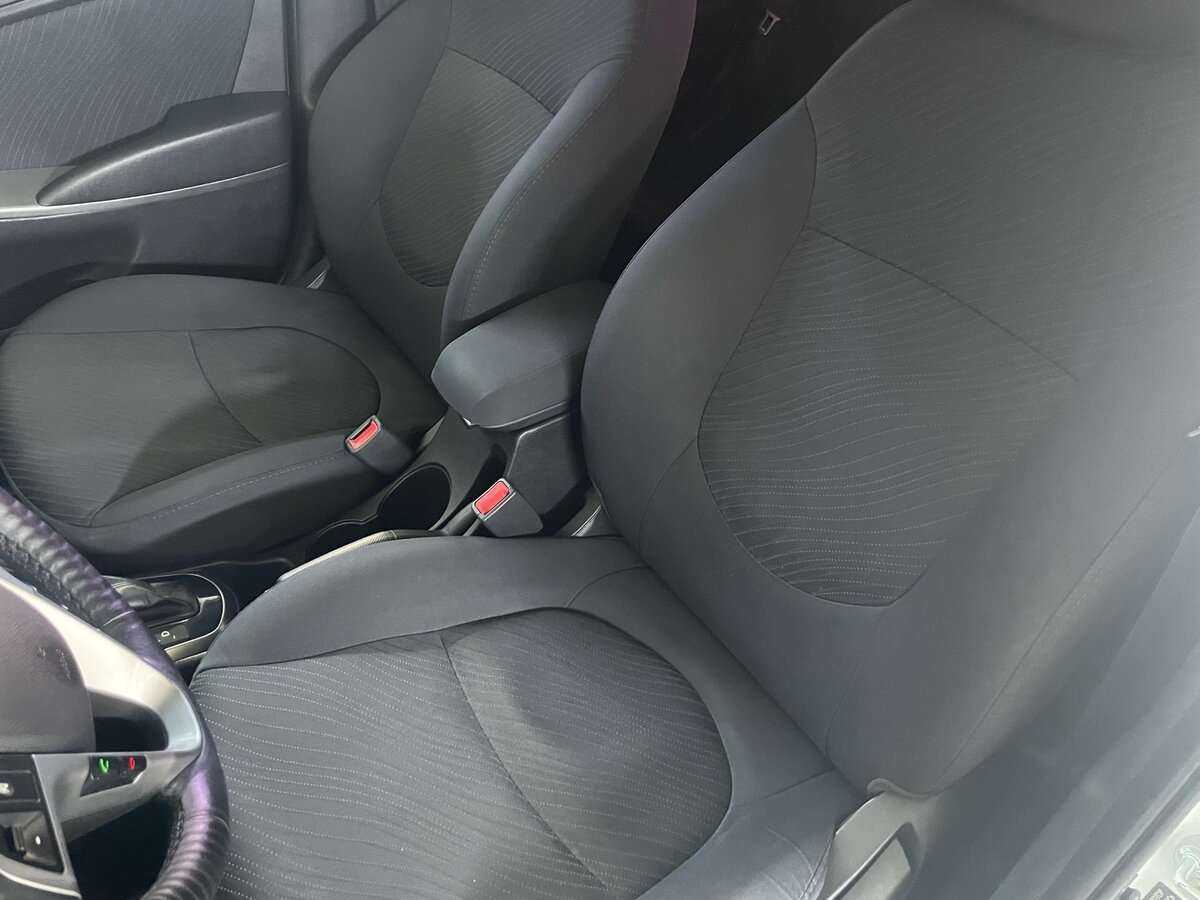 Купить Хендай Солярис, 2016, 118 449 км.. Фото: #15