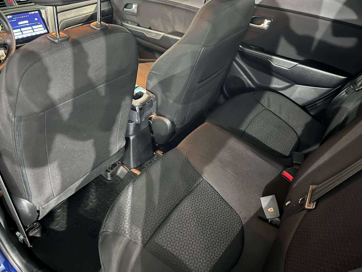 Купить Киа Рио, 2013, 91 740 км.. Фото: #11