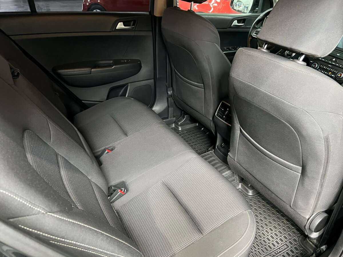 Купить Киа Спортейдж, 2016, 94 155 км.. Фото: #17