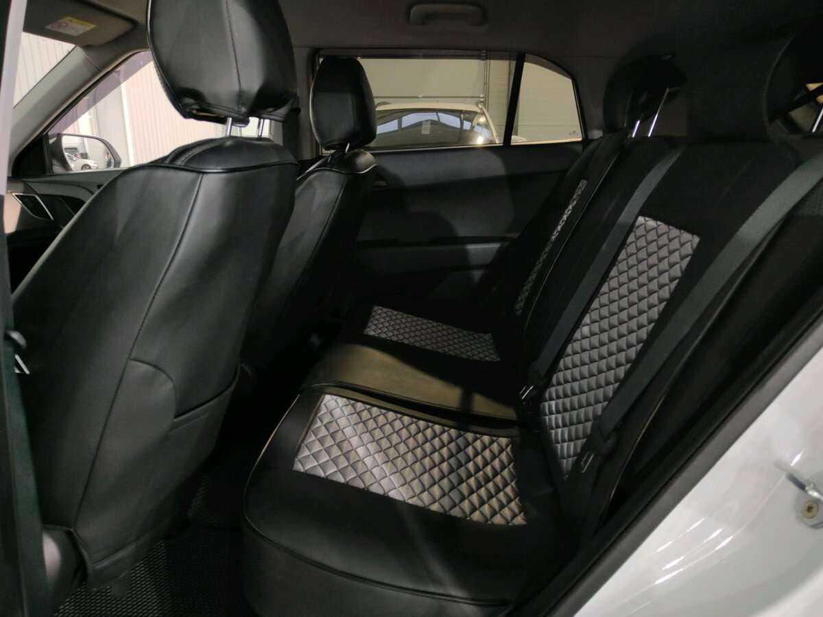 Купить Хендай Крета, 2020, 54 400 км.. Фото: #16