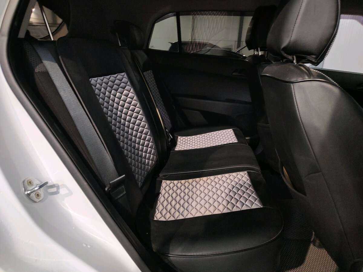 Купить Хендай Крета, 2020, 54 400 км.. Фото: #17