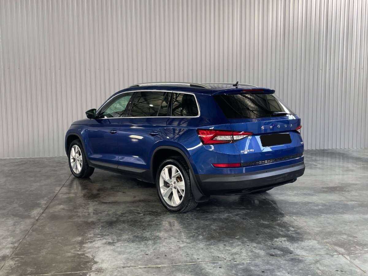 Купить Skoda Kodiaq, 2019, 69 298 км.. Фото: #6