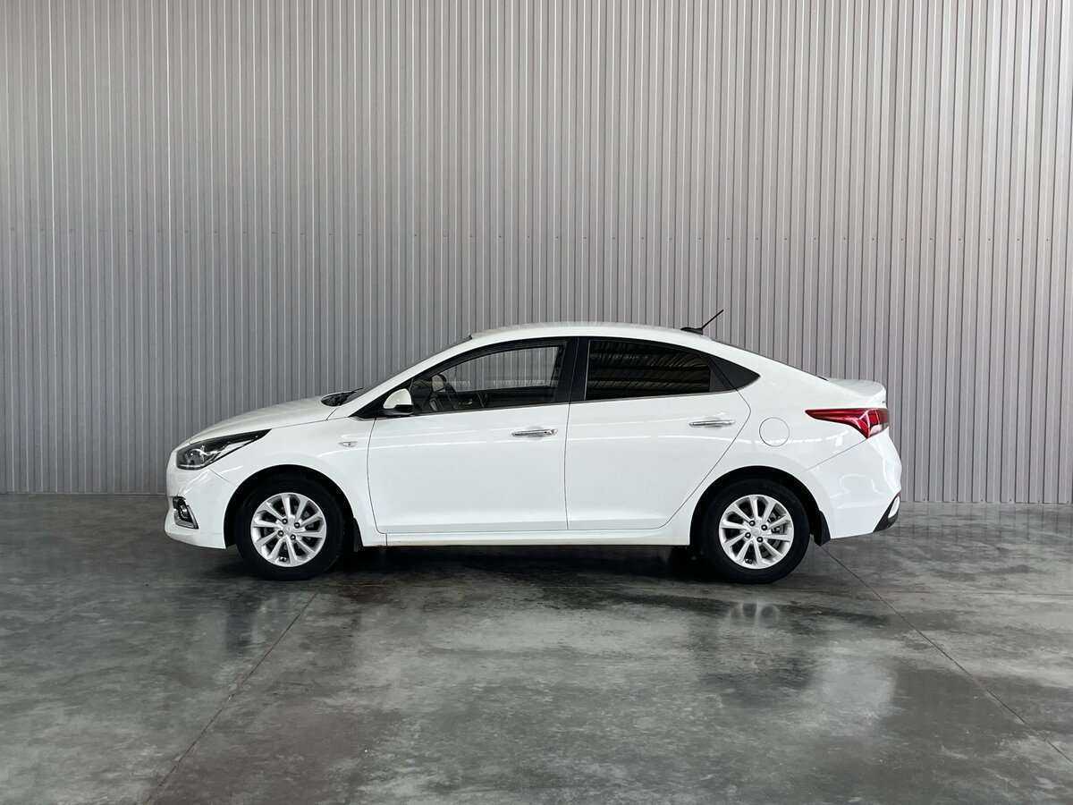 Купить Хендай Солярис, 2018, 117 054 км.. Фото: #7