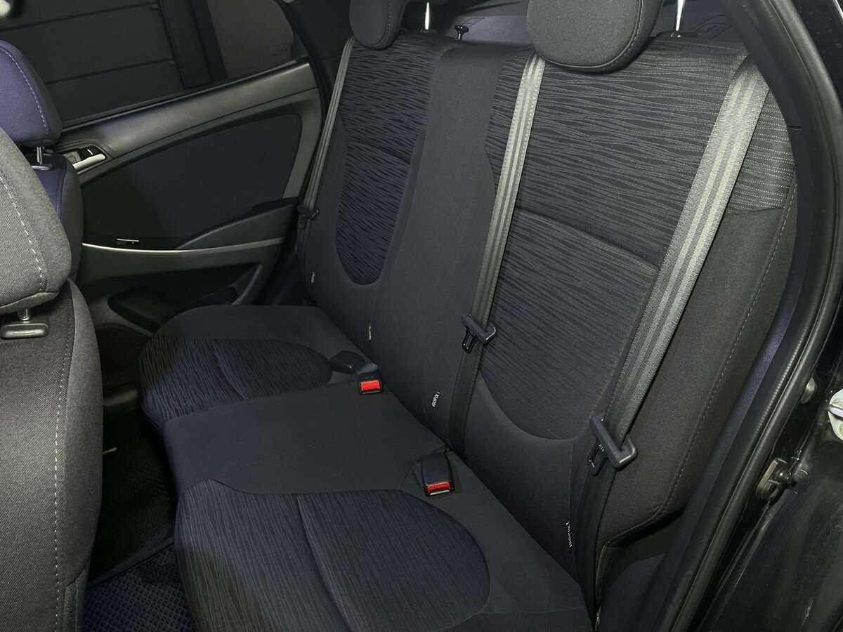 Купить Хендай Солярис, 2016, 157 979 км.. Фото: #14