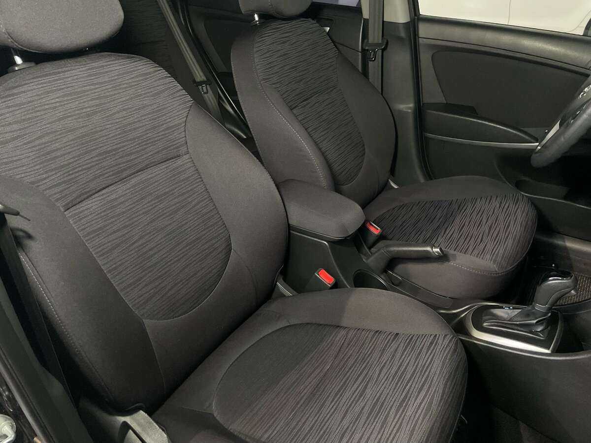 Купить Хендай Солярис, 2016, 157 979 км.. Фото: #15