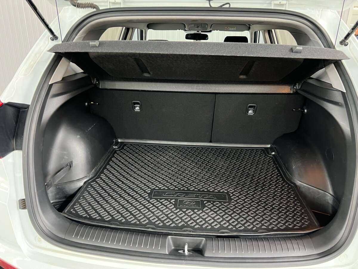 Купить Hyundai Creta, 2020, 72 596 км.. Фото: #19