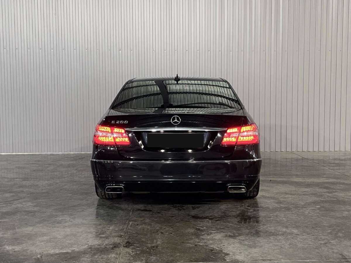 Купить Mercedes-Benz E-Класс, 2012, 272 175 км.. Фото: #4