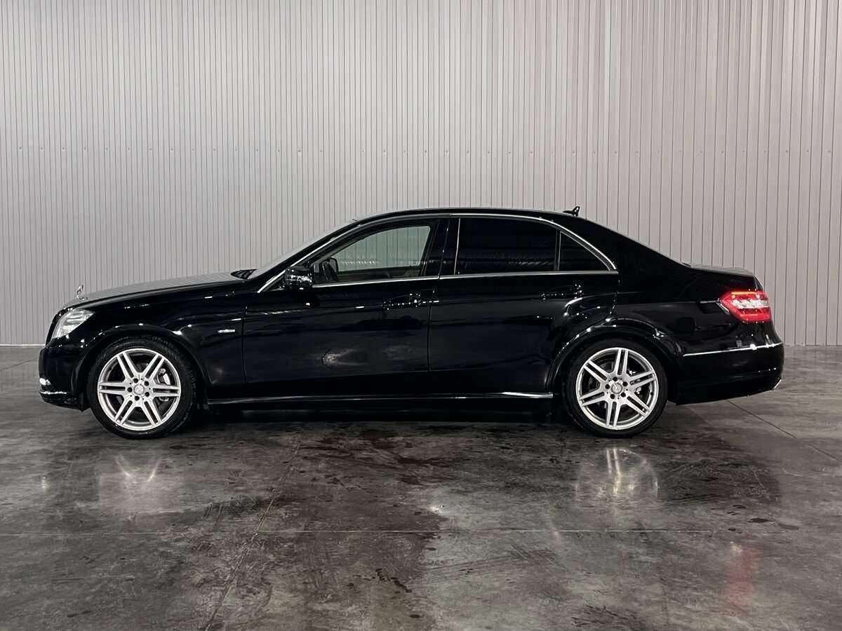 Купить Mercedes-Benz E-Класс, 2012, 272 175 км.. Фото: #6