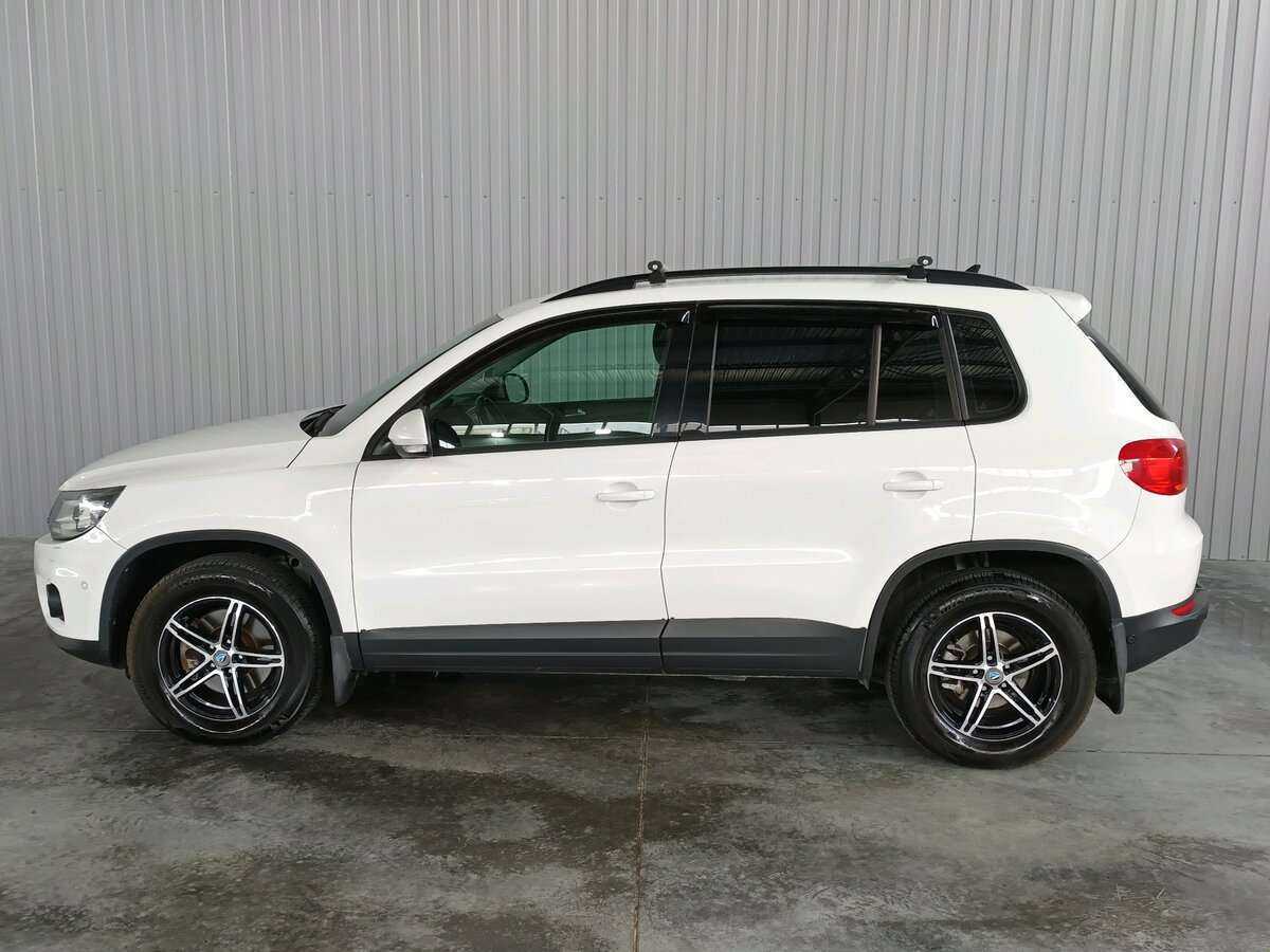 Купить Фольксваген Тигуан, 2013, 191 761 км.. Фото: #7