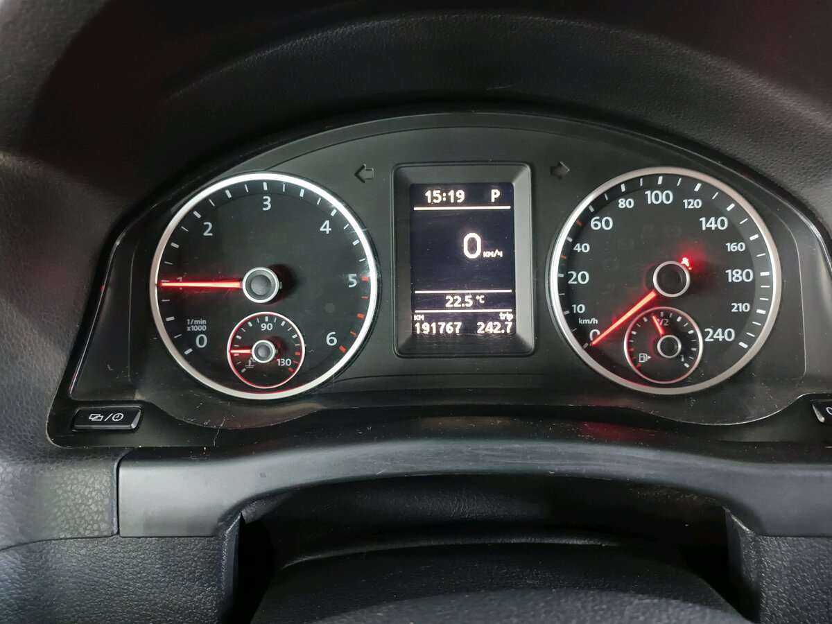 Купить Фольксваген Тигуан, 2013, 191 761 км.. Фото: #9