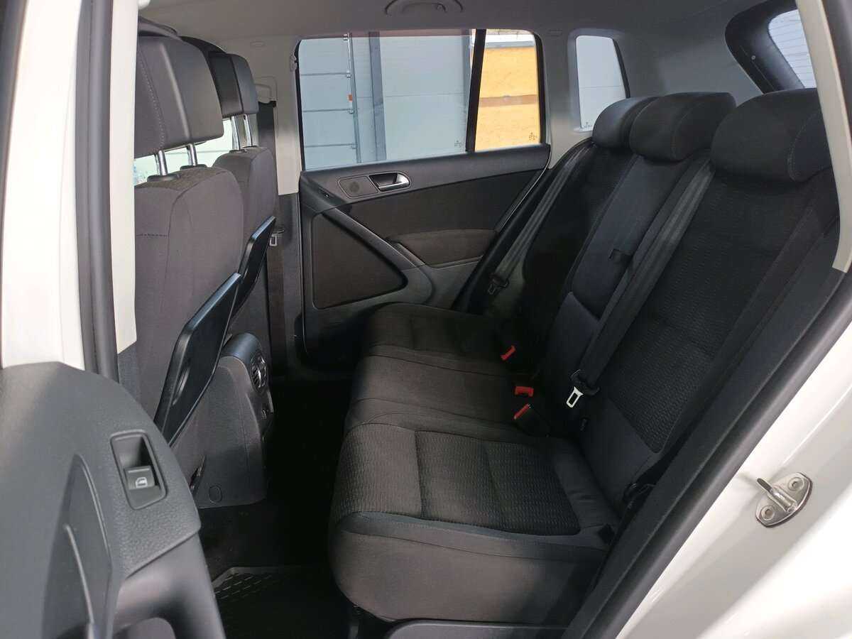 Купить Фольксваген Тигуан, 2013, 191 761 км.. Фото: #13