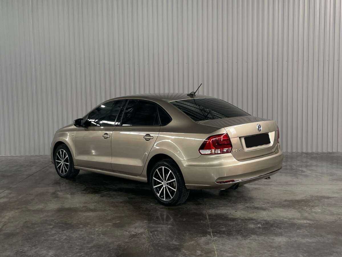 Купить Фольксваген Поло, 2017, 100 072 км.. Фото: #6