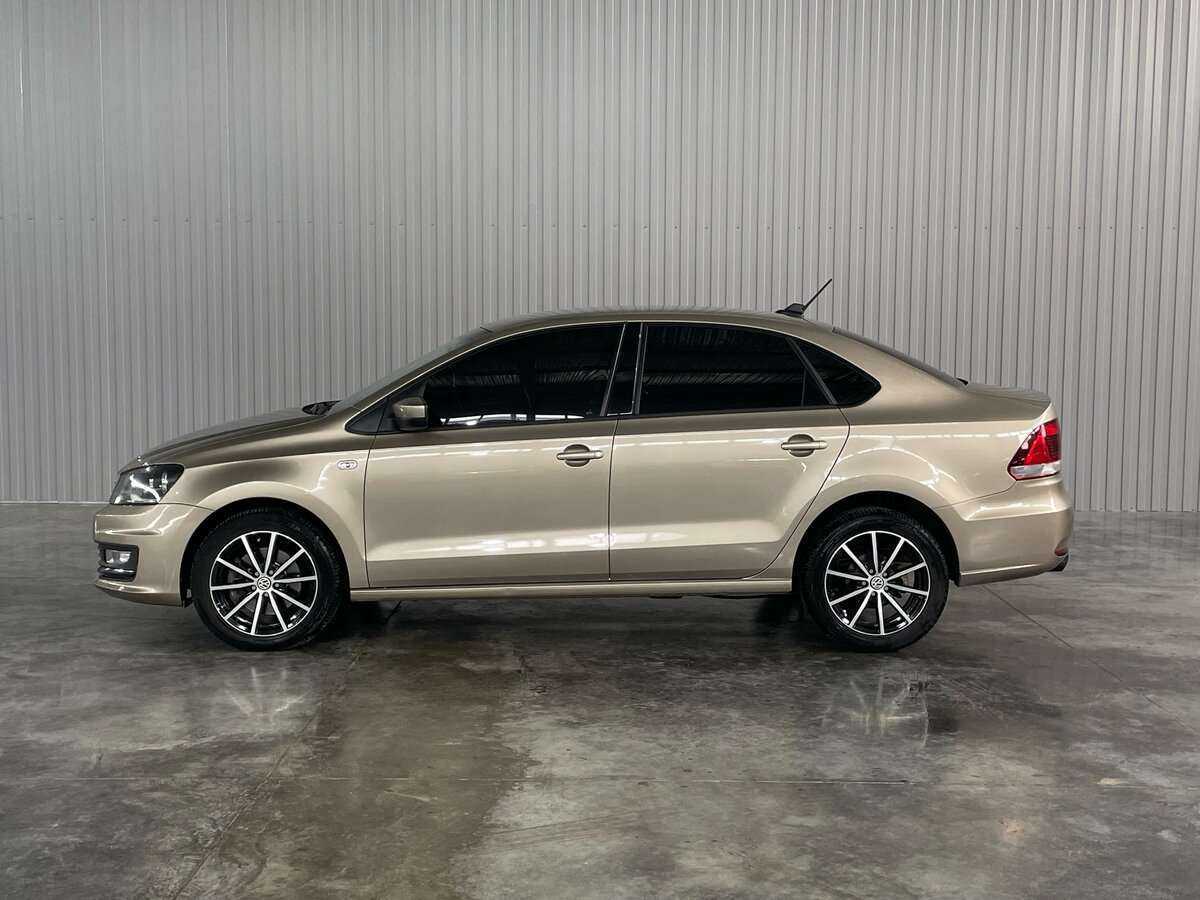 Купить Фольксваген Поло, 2017, 100 072 км.. Фото: #7