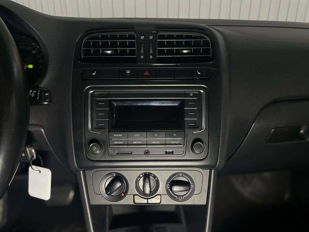 Купить Фольксваген Поло, 2017, 100 072 км.. Фото: #15