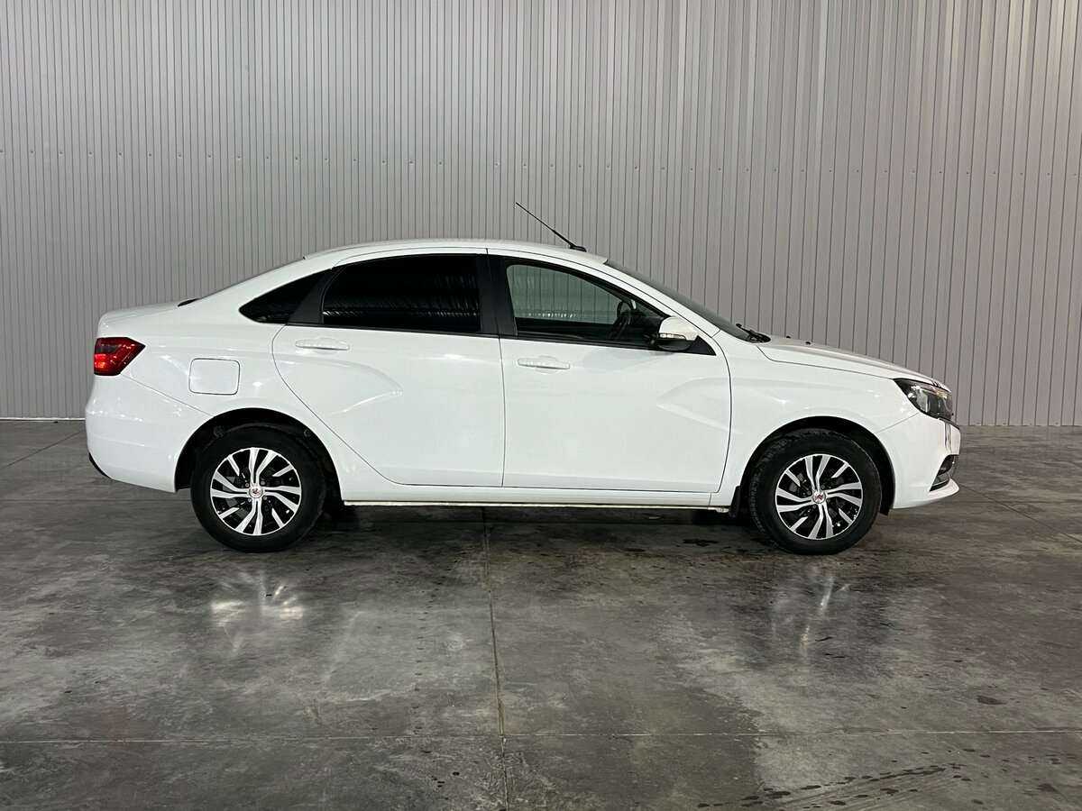 Купить Лада (ВАЗ) Веста, 2020, 45 660 км.. Фото: #7