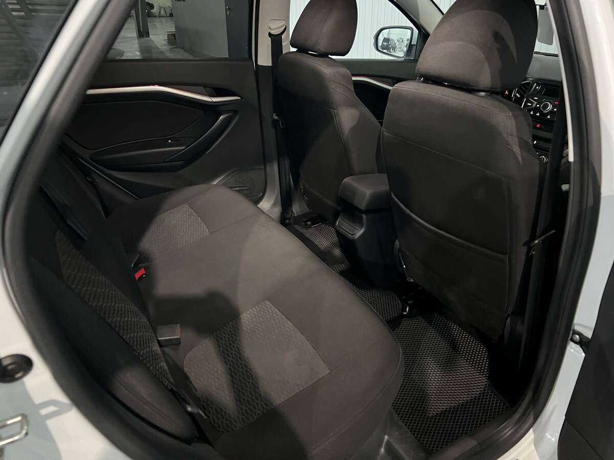 Купить Лада (ВАЗ) Веста, 2020, 45 660 км.. Фото: #17