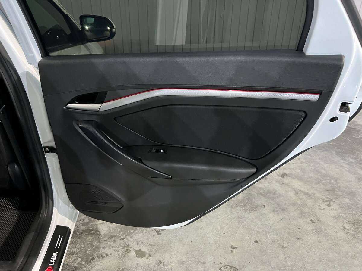 Купить Лада (ВАЗ) Веста, 2020, 45 660 км.. Фото: #18