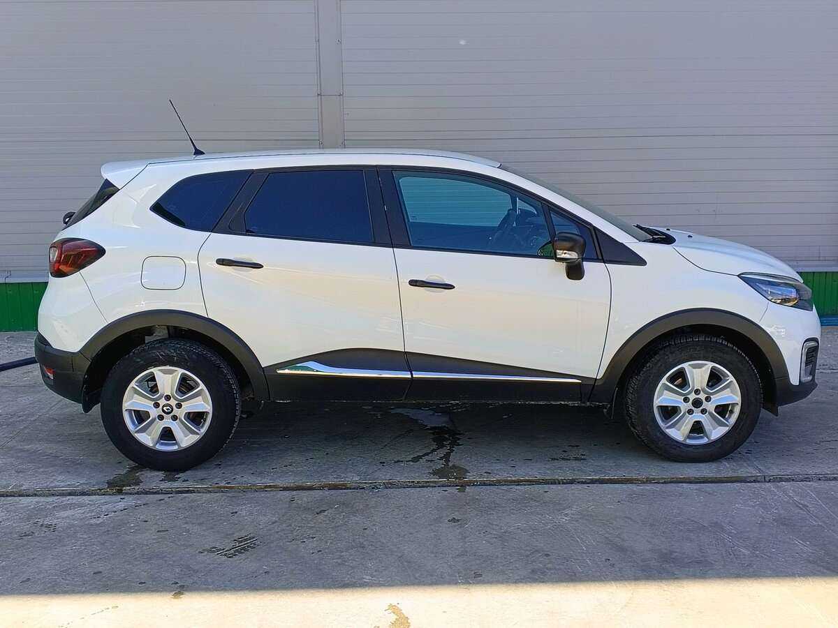 Купить Рено Каптюр, 2017, 112 707 км.. Фото: #3