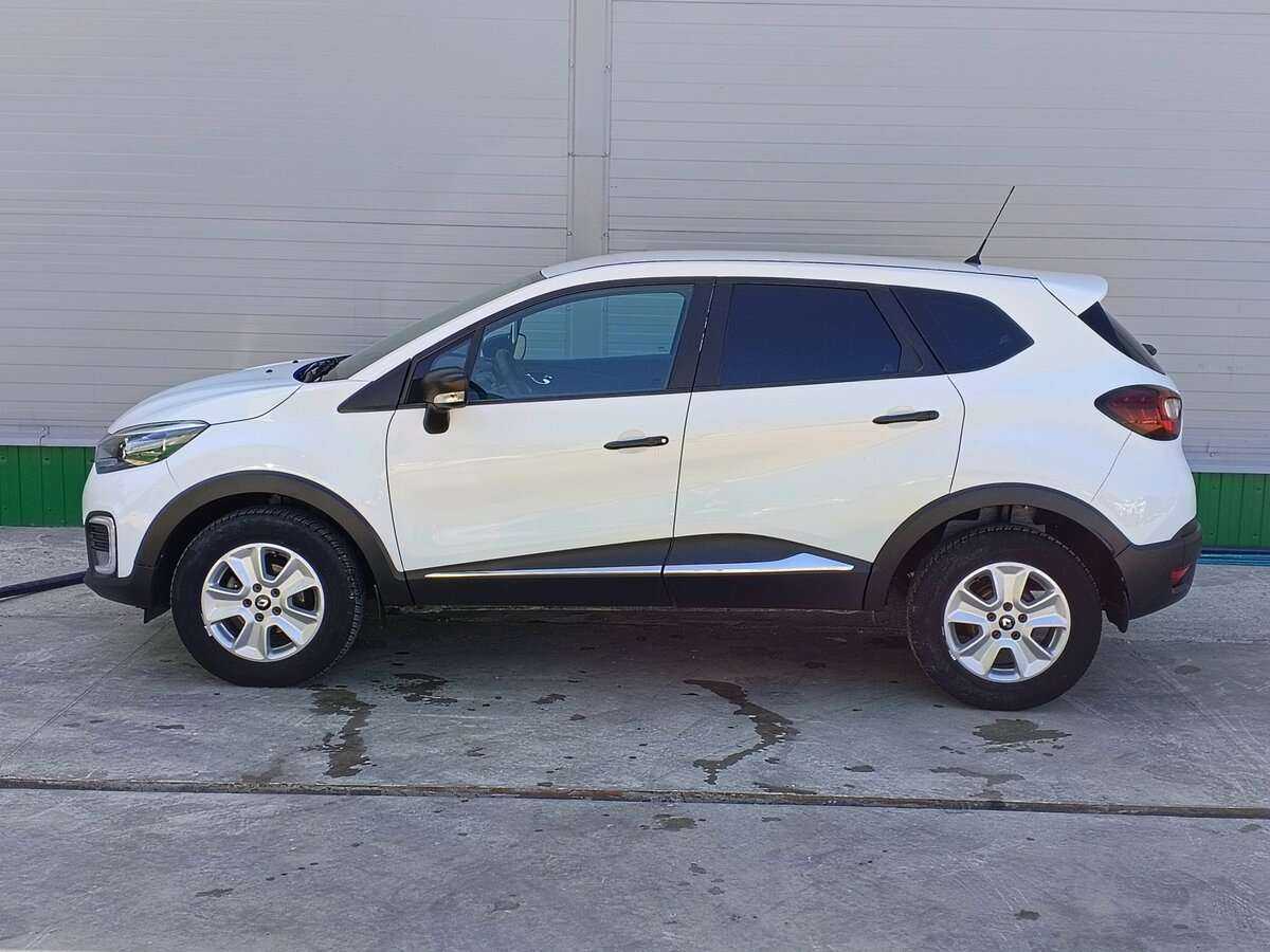 Купить Рено Каптюр, 2017, 112 707 км.. Фото: #7