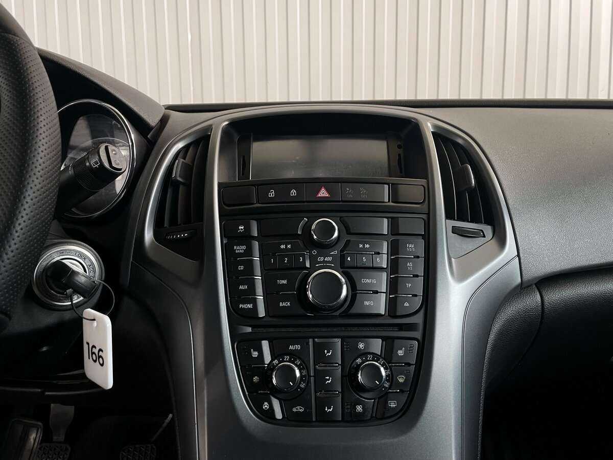 Купить Опель Астра, 2012, 186 521 км.. Фото: #10