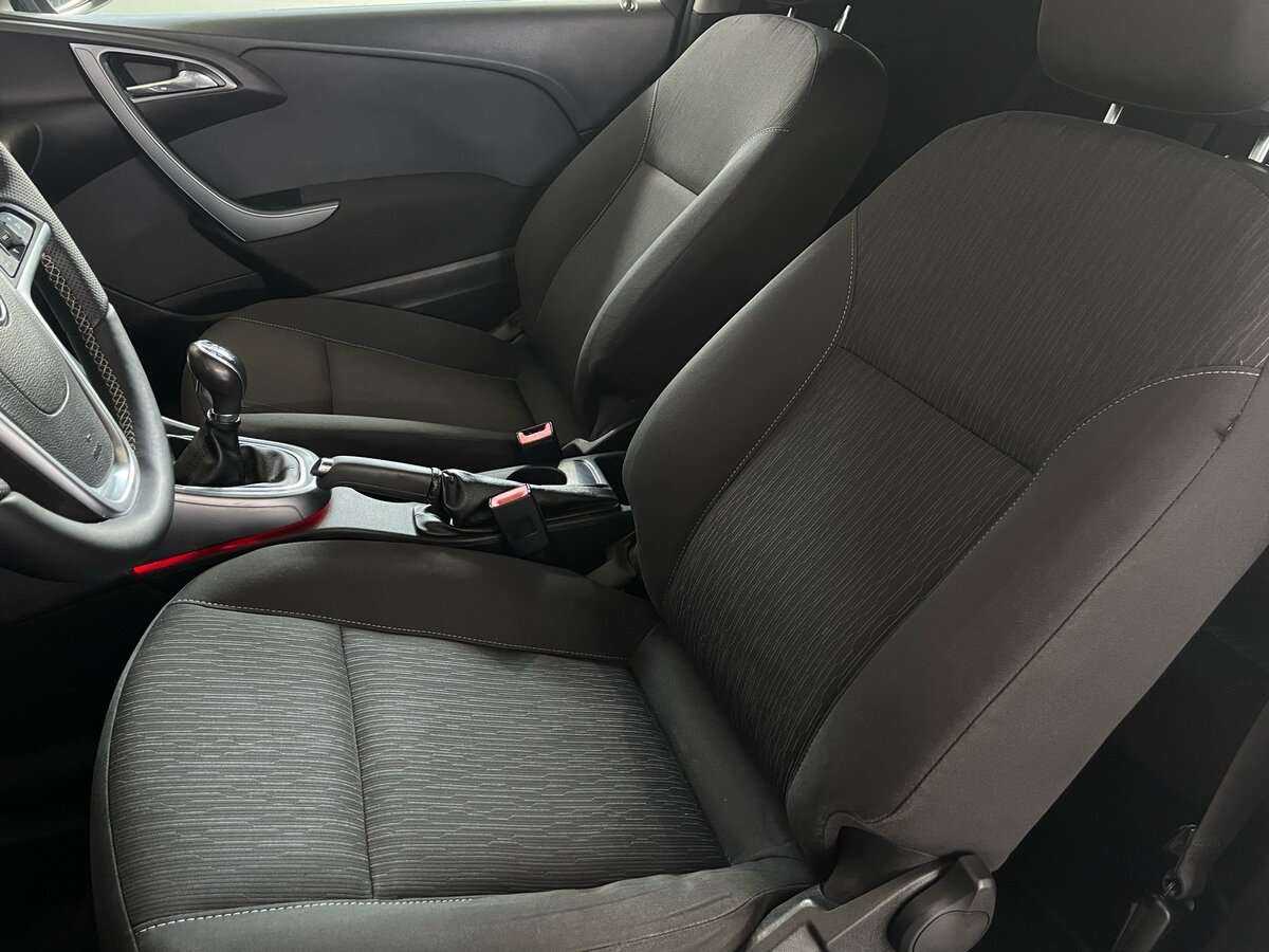 Купить Опель Астра, 2012, 186 521 км.. Фото: #13