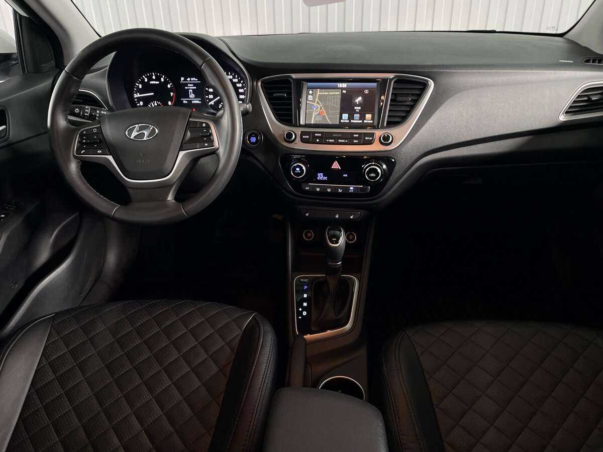 Купить Хендай Солярис, 2018, 64 084 км.. Фото: #8