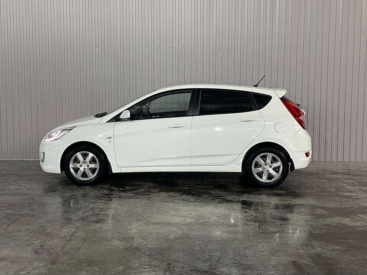 Купить Хендай Солярис, 2014, 65 000 км.. Фото: #7