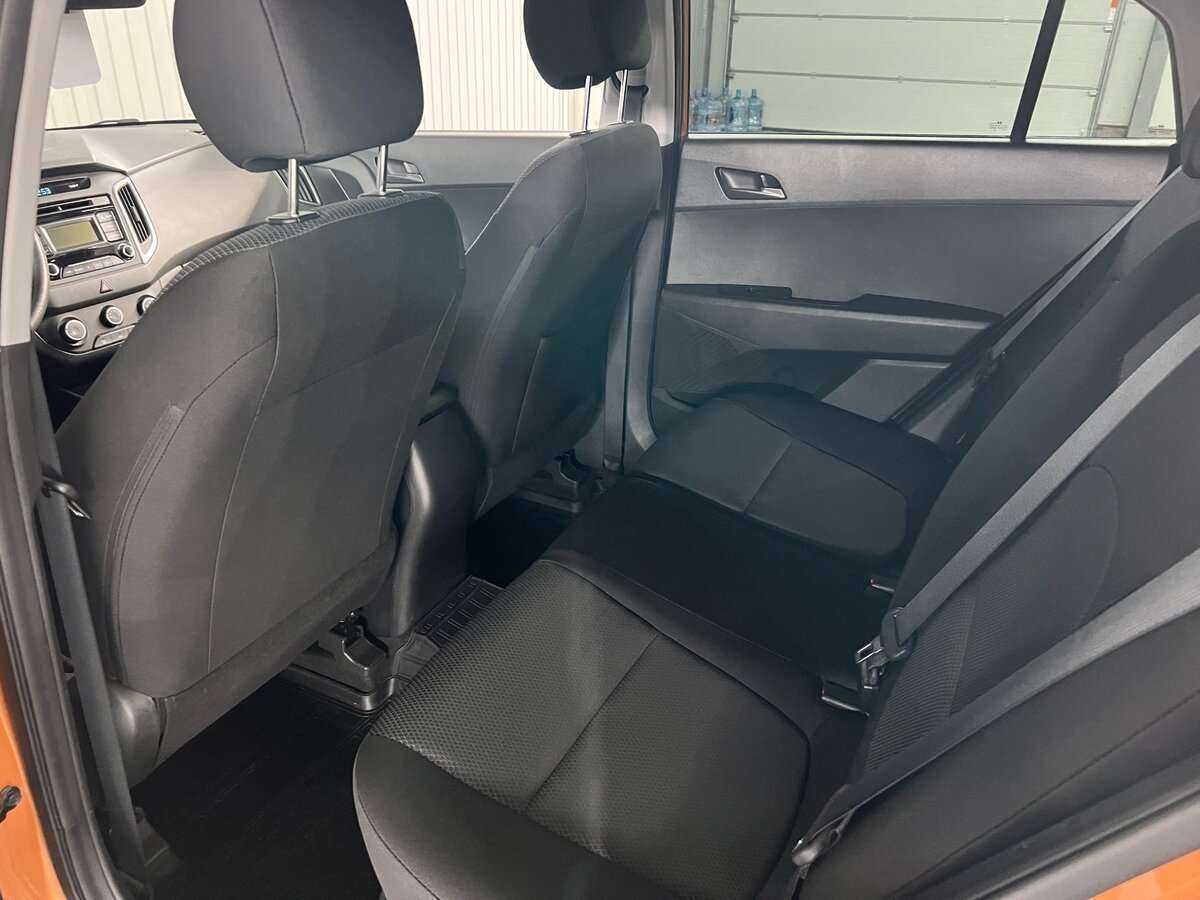 Купить Хендай Крета, 2018, 76 190 км.. Фото: #17