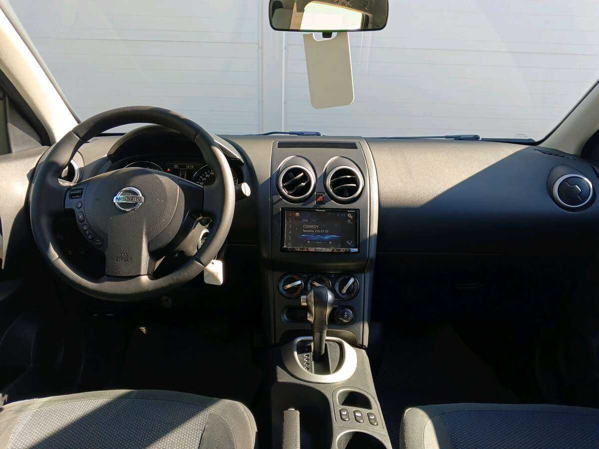 Купить Ниссан Кашкай, 2013, 145 789 км.. Фото: #8