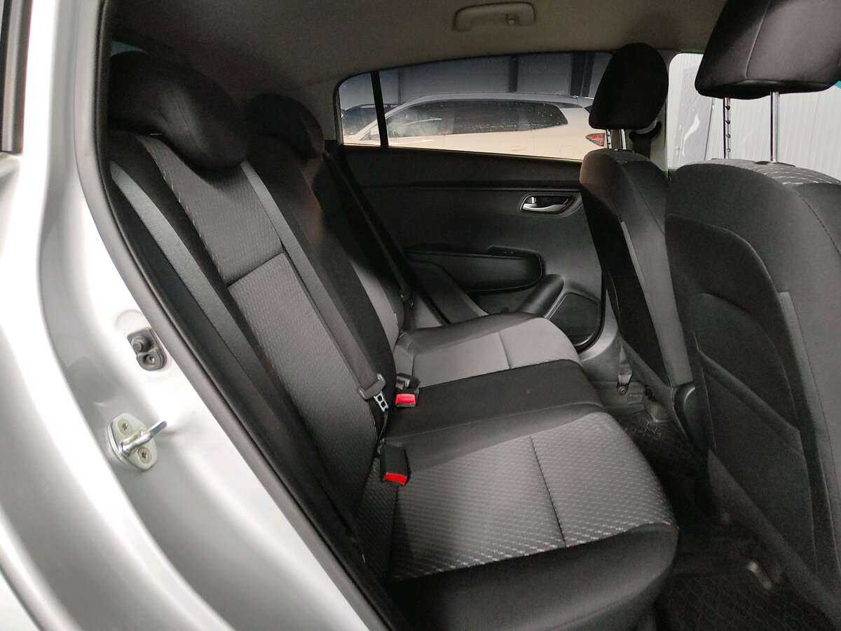 Купить Киа Рио, 2019, 120 208 км.. Фото: #16