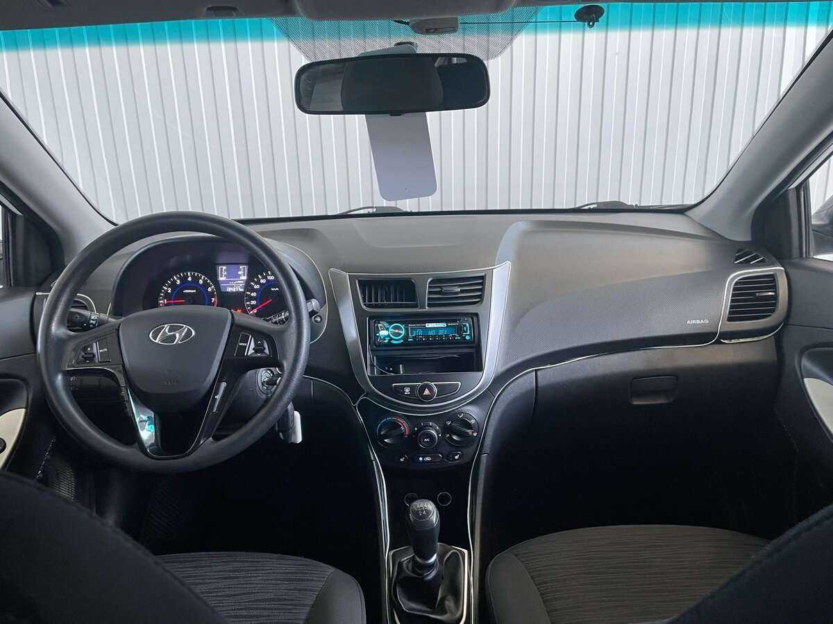 Купить Хендай Солярис, 2014, 125 000 км.. Фото: #8