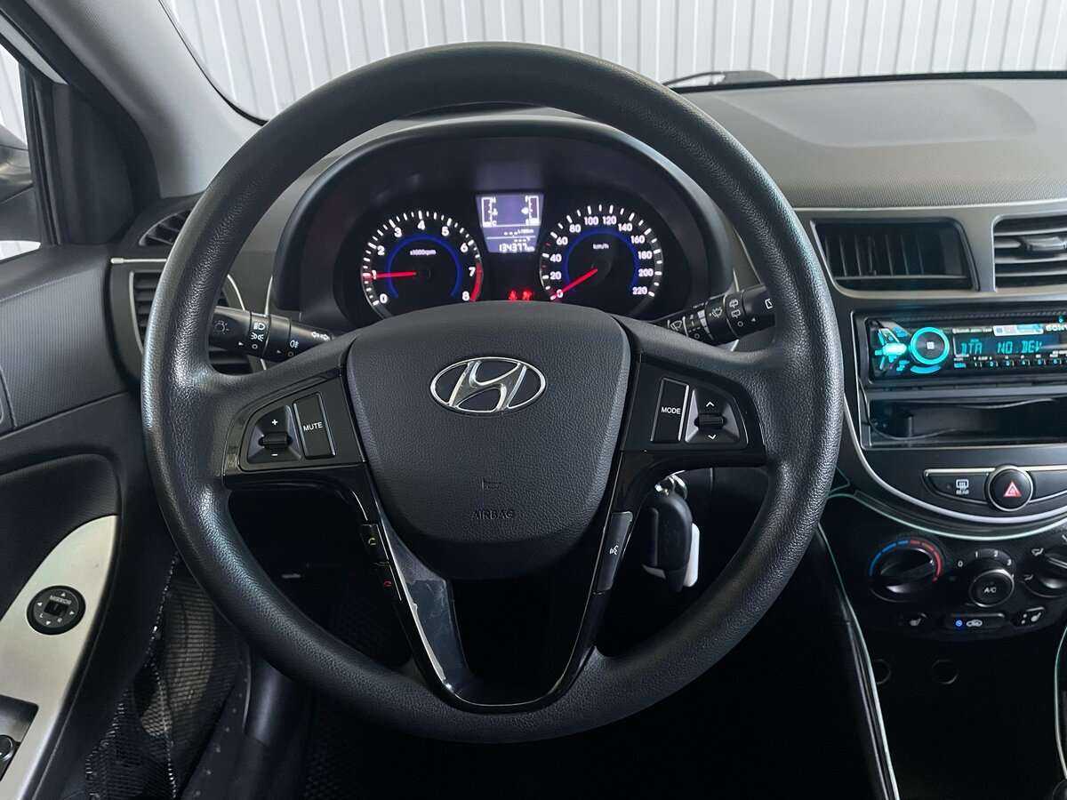 Купить Хендай Солярис, 2014, 125 000 км.. Фото: #9