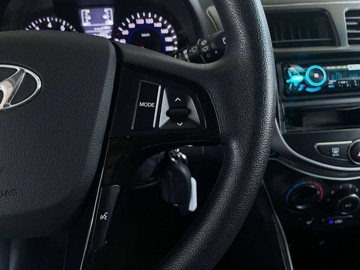 Купить Хендай Солярис, 2014, 125 000 км.. Фото: #11