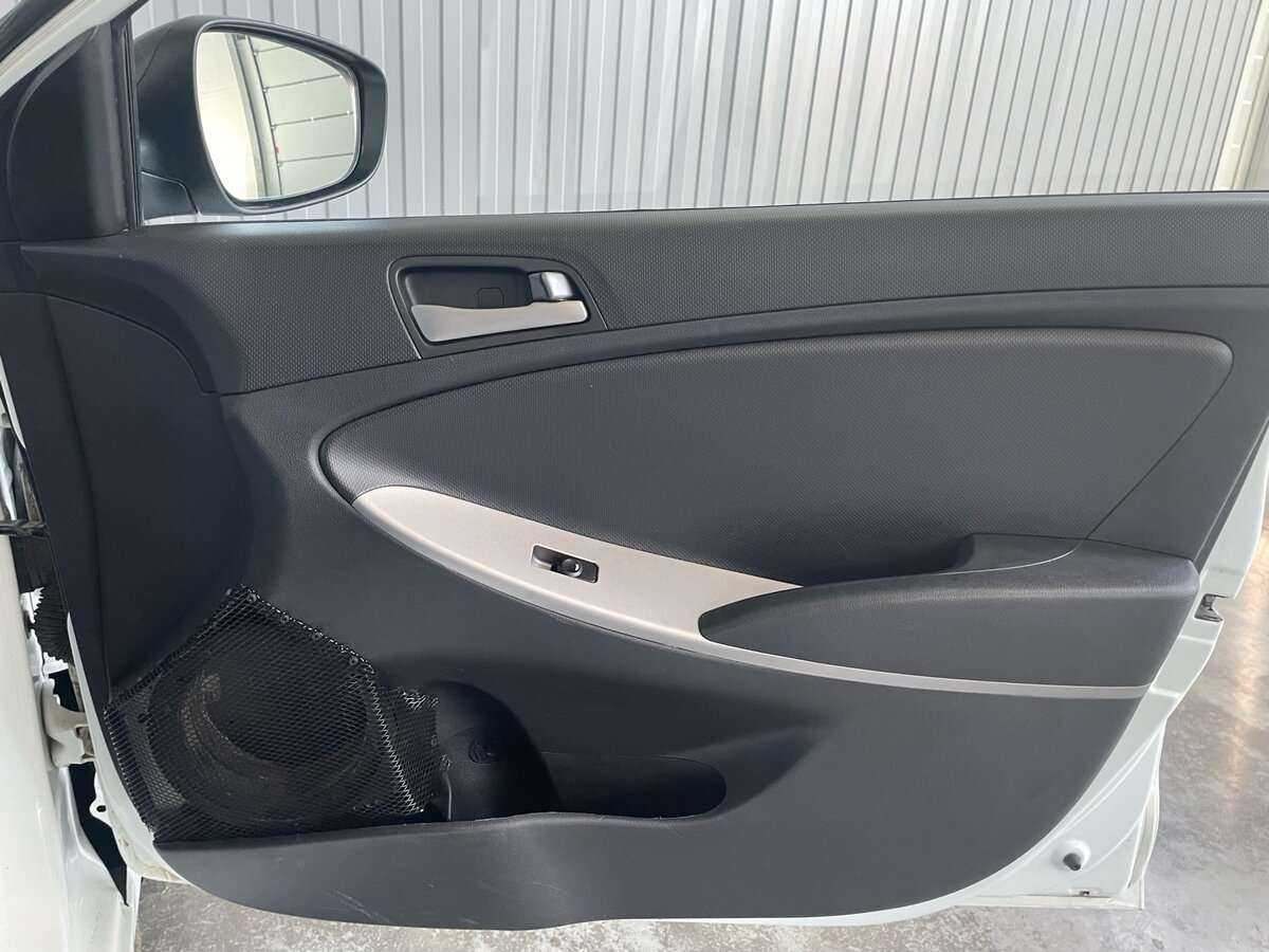 Купить Хендай Солярис, 2014, 125 000 км.. Фото: #20